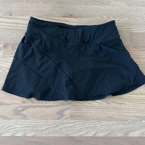 Black Mini Skort by Mondetta size S/P
